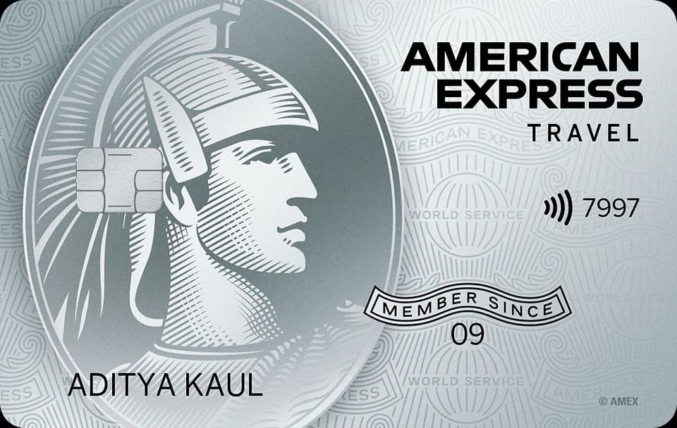 American Express Platinum Travel
